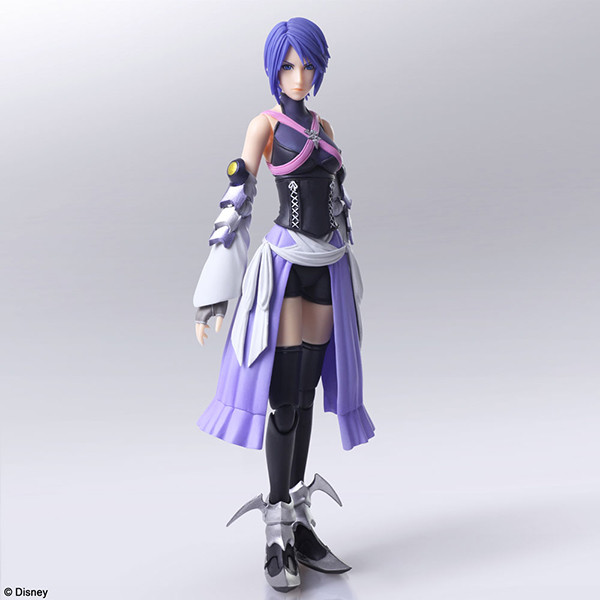 Kingdom Hearts III - Aqua - Bring Arts (Square Enix) photo 4