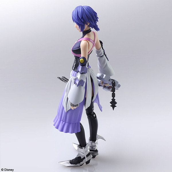 Kingdom Hearts III - Aqua - Bring Arts (Square Enix) photo 5