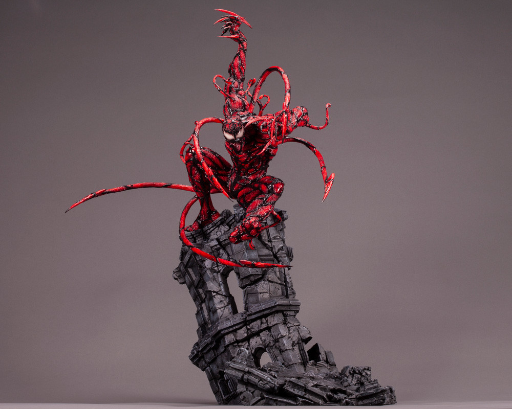 Spider-Man - Carnage - Fine Art Statue - 1/6 (Kotobukiya) photo 6