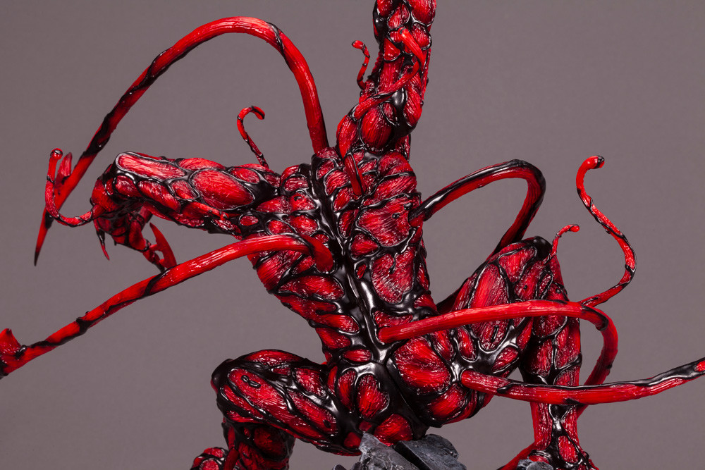 Spider-Man - Carnage - Fine Art Statue - 1/6 (Kotobukiya) photo 11