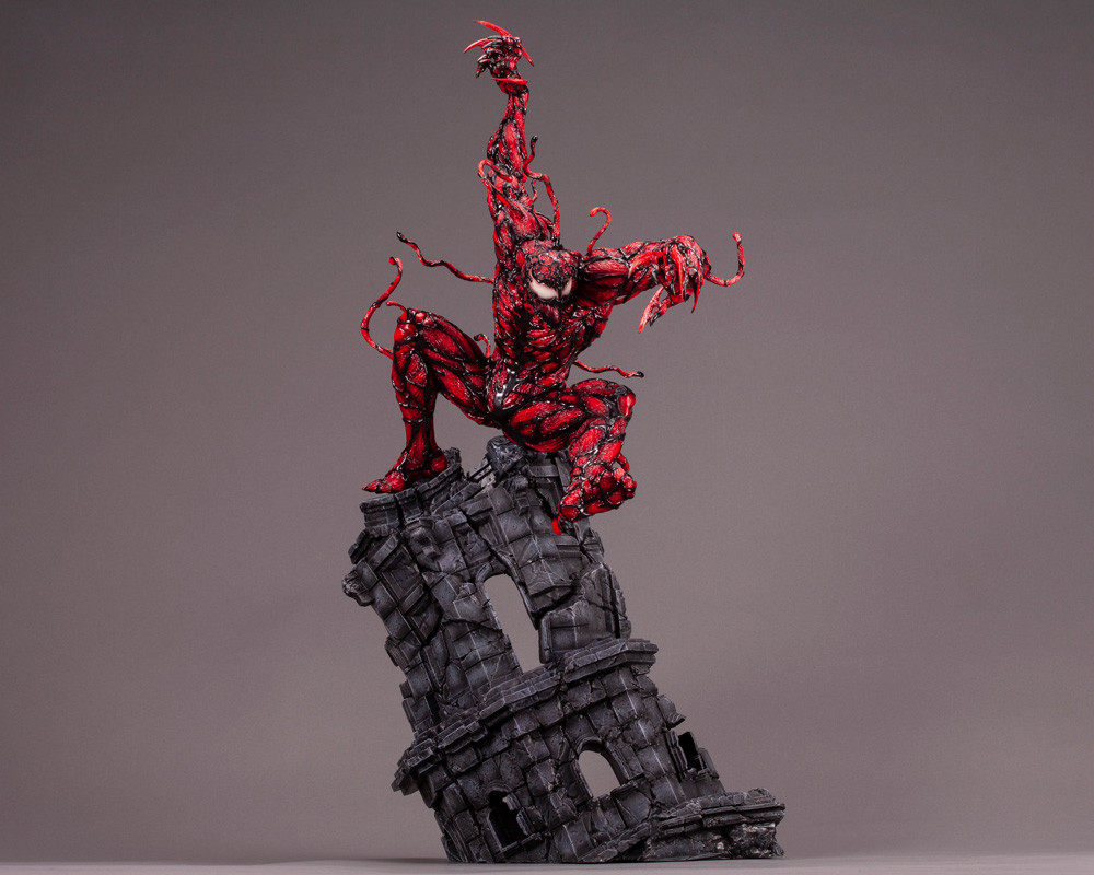 Spider-Man - Carnage - Fine Art Statue - 1/6 (Kotobukiya) photo 13