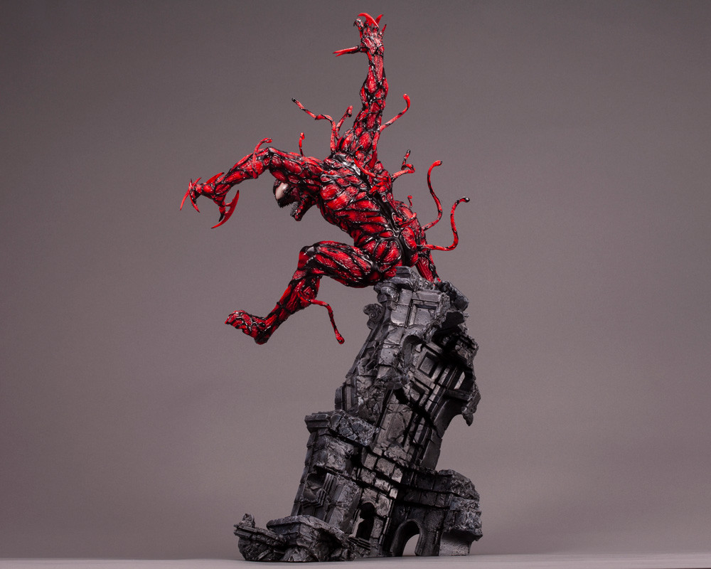 Spider-Man - Carnage - Fine Art Statue - 1/6 (Kotobukiya) photo 14