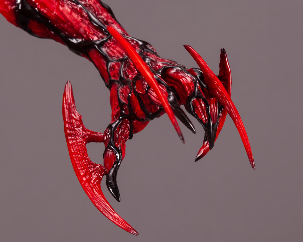 Spider-Man - Carnage - Fine Art Statue - 1/6 (Kotobukiya) photo 16
