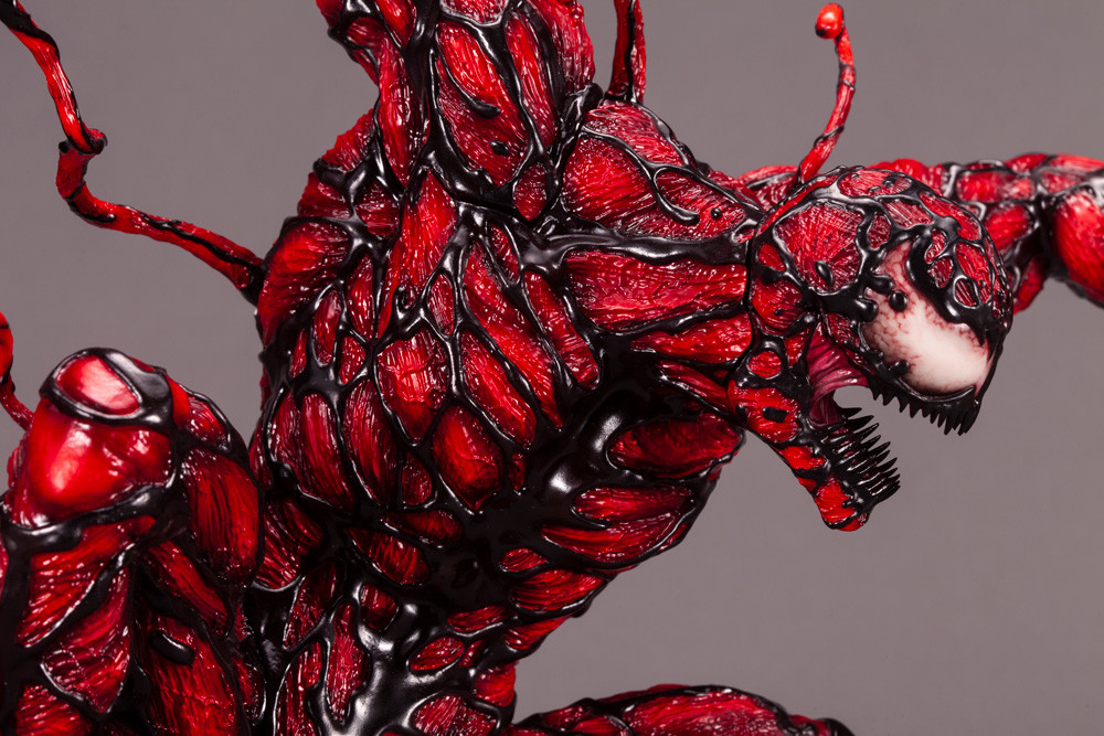 Spider-Man - Carnage - Fine Art Statue - 1/6 (Kotobukiya) photo 17
