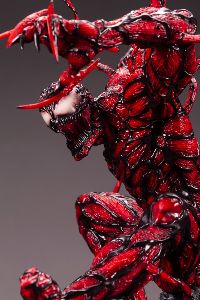 Spider-Man - Carnage - Fine Art Statue - 1/6 (Kotobukiya) photo 18