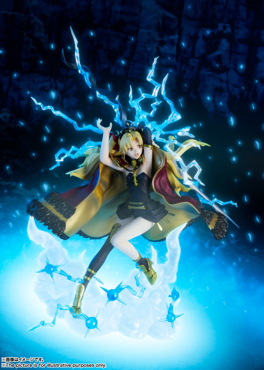 Fate/Grand Order: Zettai Majuu Sensen Babylonia - Ereshkigal - Figuarts ZERO (Bandai Spirits) photo 2