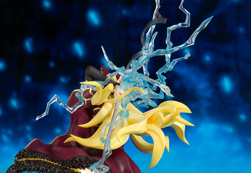 Fate/Grand Order: Zettai Majuu Sensen Babylonia - Ereshkigal - Figuarts ZERO (Bandai Spirits) photo 3