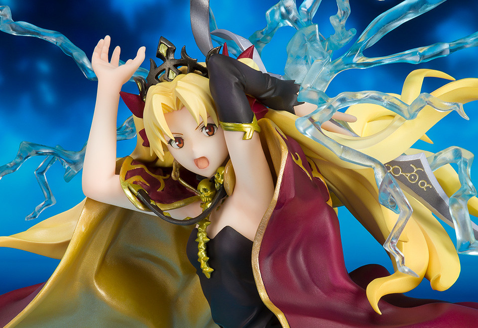 Fate/Grand Order: Zettai Majuu Sensen Babylonia - Ereshkigal - Figuarts ZERO (Bandai Spirits) photo 4