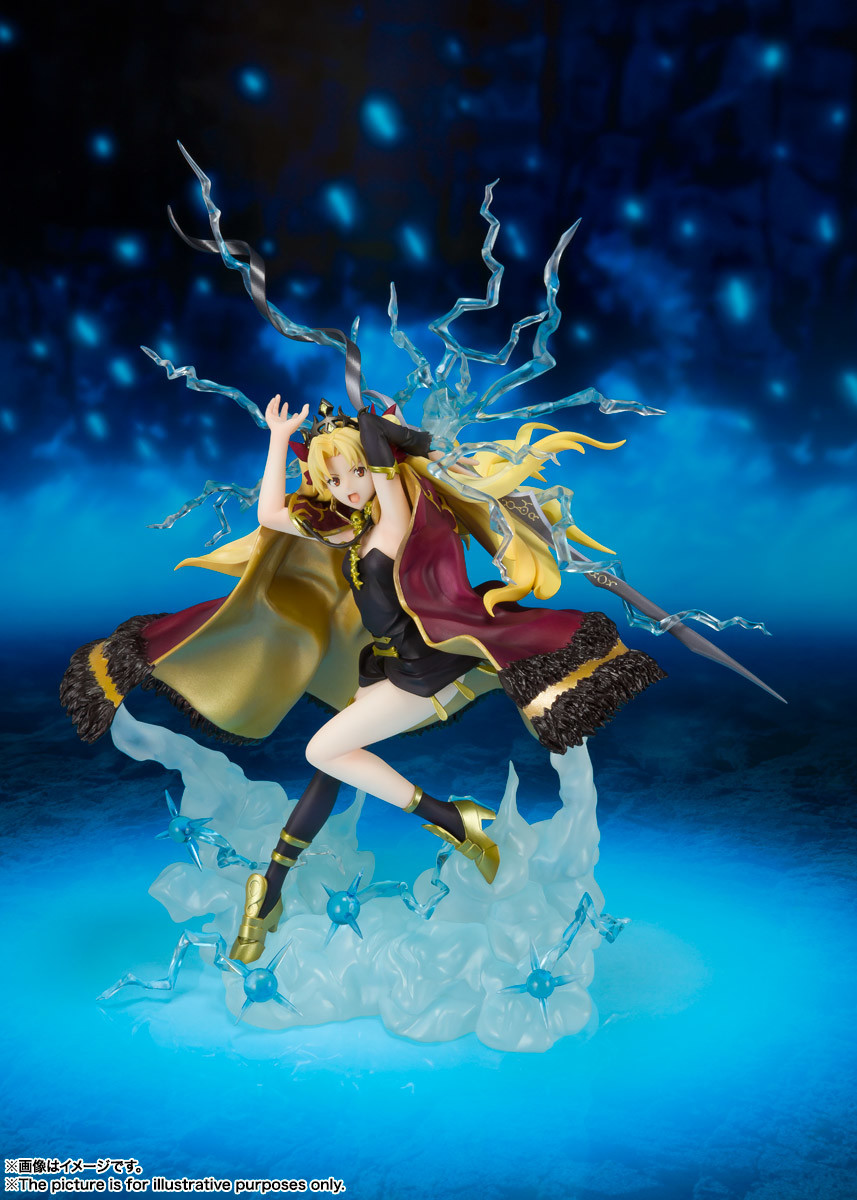 Fate/Grand Order: Zettai Majuu Sensen Babylonia - Ereshkigal - Figuarts ZERO (Bandai Spirits) photo 5