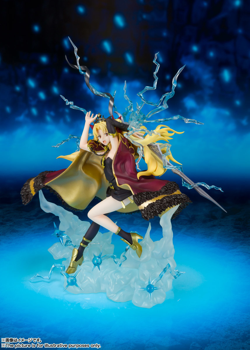 Fate/Grand Order: Zettai Majuu Sensen Babylonia - Ereshkigal - Figuarts ZERO (Bandai Spirits) photo 6