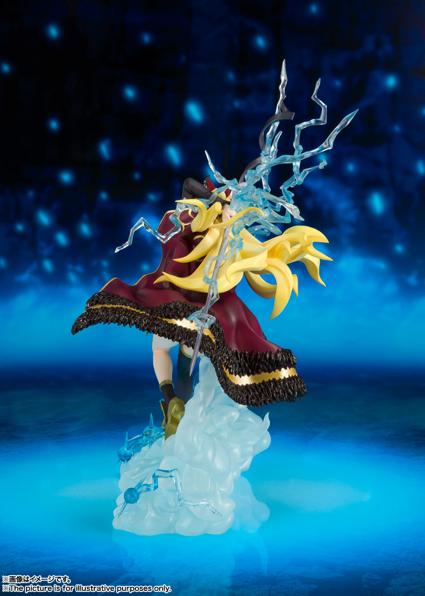 Fate/Grand Order: Zettai Majuu Sensen Babylonia - Ereshkigal - Figuarts ZERO (Bandai Spirits) photo 7