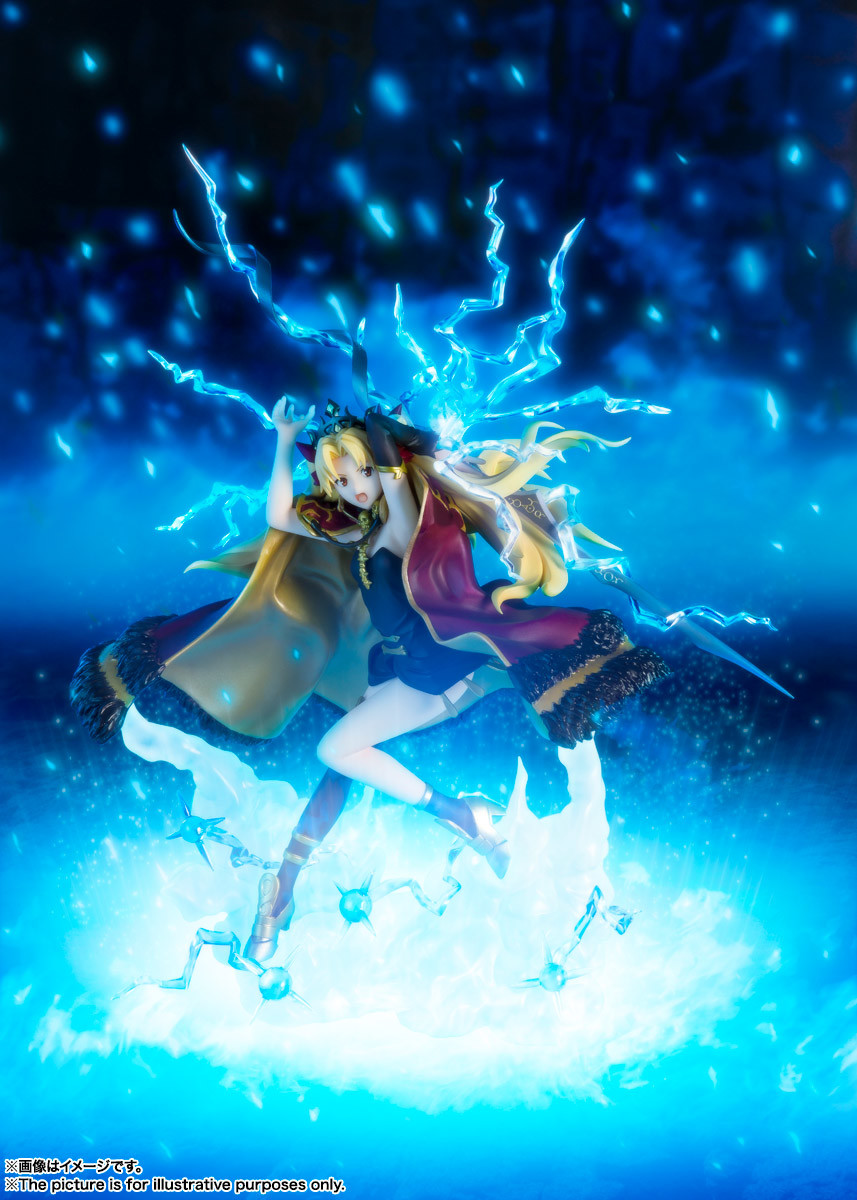 Fate/Grand Order: Zettai Majuu Sensen Babylonia - Ereshkigal - Figuarts ZERO (Bandai Spirits) photo 8