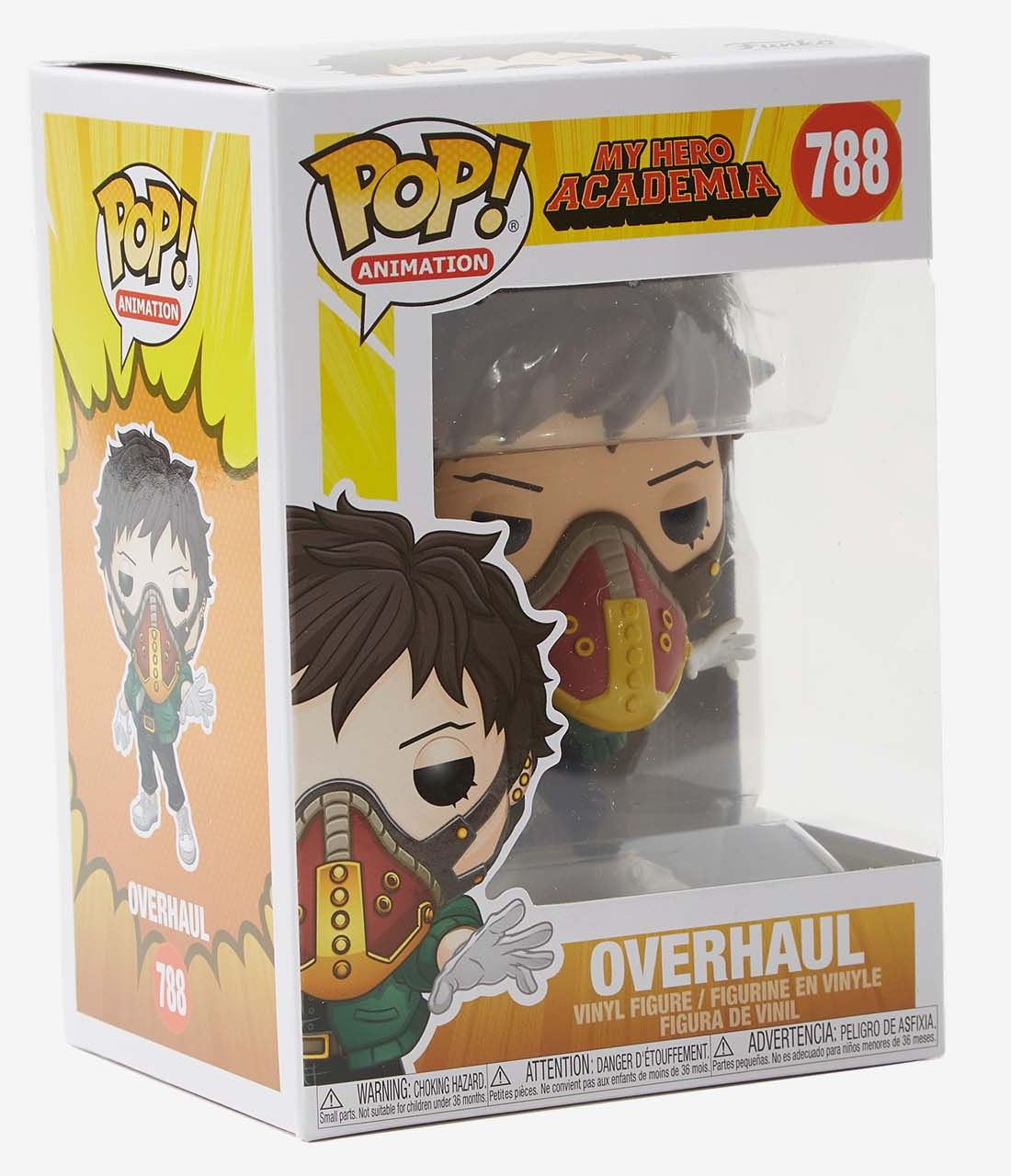 Boku no Hero Academia - Overhaul - POP! Animation  (788) - POP! Vinyl (Funko Toys) photo 2