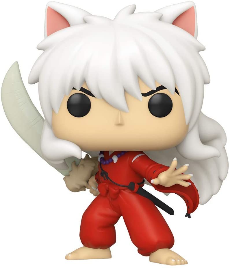 Sengoku Otogizoushi: InuYasha - Inuyasha - POP! Animation - POP! Vinyl (46918) (Funko Toys) photo 2