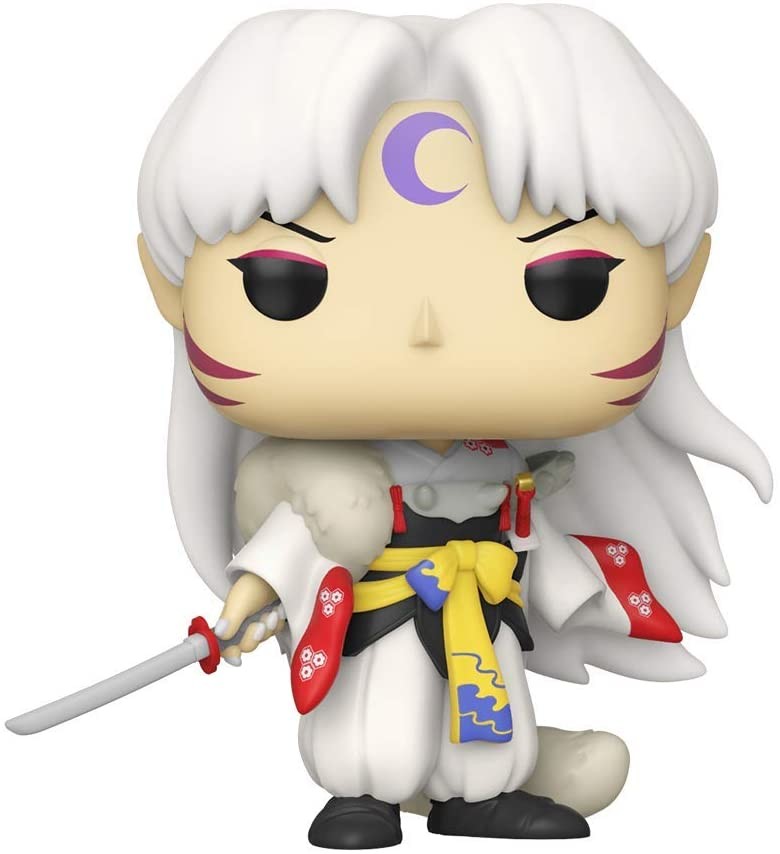 Sengoku Otogizoushi: InuYasha - Sesshoumaru - POP! Animation - POP! Vinyl  (46919) (Funko Toys) photo 2
