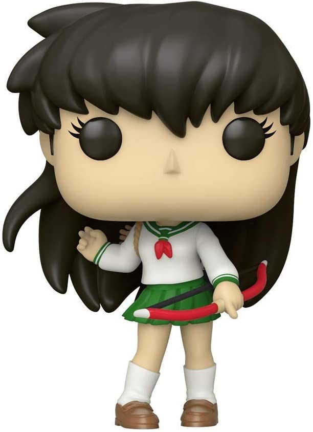 Sengoku Otogizoushi: InuYasha - Higurashi Kagome - POP! Animation - POP! Vinyl  (46920) (Funko Toys) photo 2