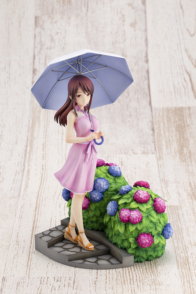 THE iDOLM@STER Cinderella Girls - Mifune Miyu - Off Stage - 1/8 (Kotobukiya) photo 2