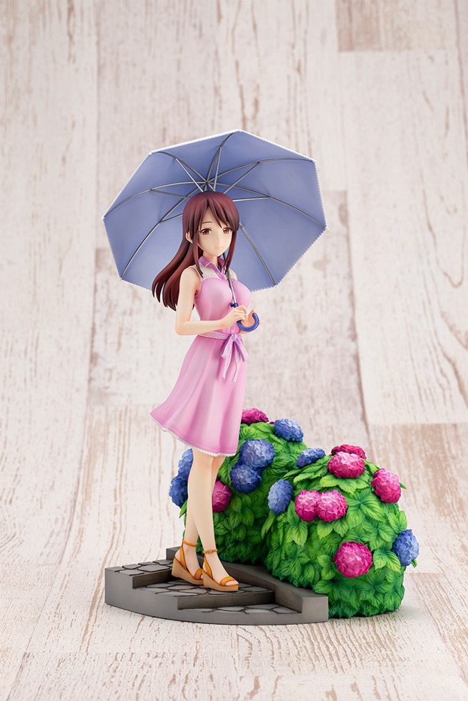 THE iDOLM@STER Cinderella Girls - Mifune Miyu - Off Stage - 1/8 (Kotobukiya) photo 6