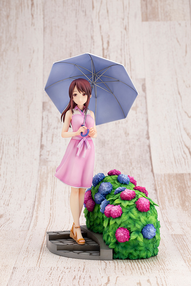 THE iDOLM@STER Cinderella Girls - Mifune Miyu - Off Stage - 1/8 (Kotobukiya) photo 7