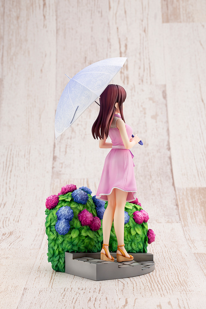 THE iDOLM@STER Cinderella Girls - Mifune Miyu - Off Stage - 1/8 (Kotobukiya) photo 10