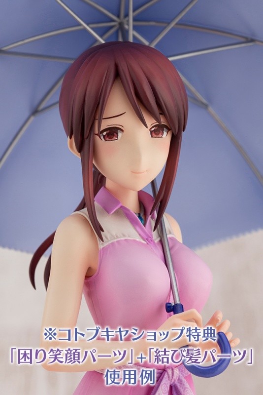 THE iDOLM@STER Cinderella Girls - Mifune Miyu - Off Stage - 1/8 (Kotobukiya) photo 13
