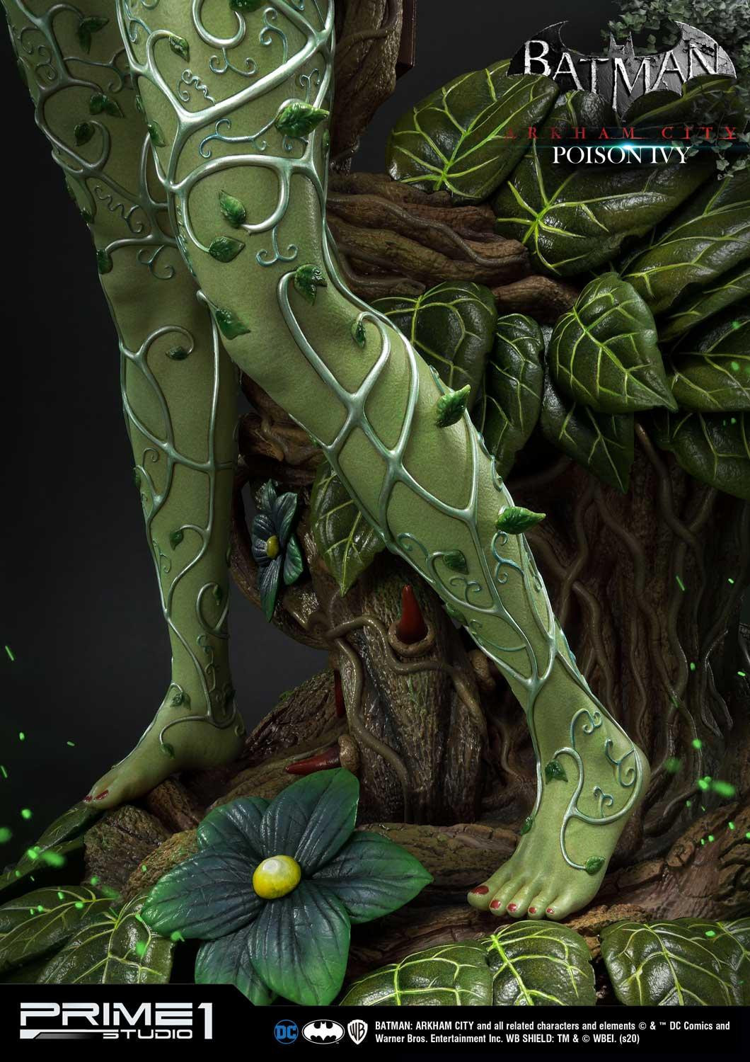 Batman: Arkham City - Poison Ivy - Museum Masterline Series (MMDC-65) - 1/3 (Prime 1 Studio) photo 65