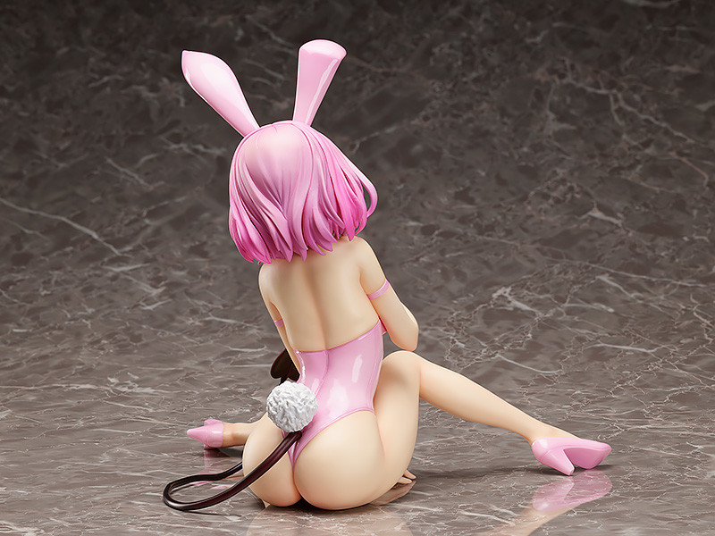 To LOVEru Darkness - Momo Belia Deviluke - B-style - 1/4 - Bare Leg Bunny Ver. (FREEing) photo 2