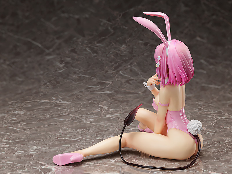 To LOVEru Darkness - Momo Belia Deviluke - B-style - 1/4 - Bare Leg Bunny Ver. (FREEing) photo 4