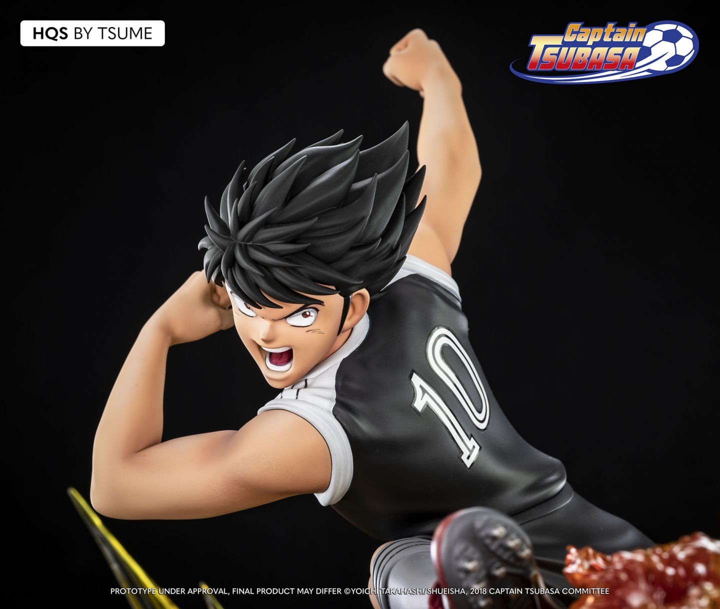 Captain Tsubasa - Hyuuga Kojirou - HQS - 1/6 - Tiger Shot (Tsume) photo 8