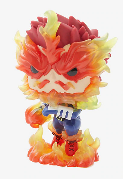 Boku no Hero Academia - Endeavor - POP! Animation  (785) - POP! Vinyl (Funko Toys) photo 4
