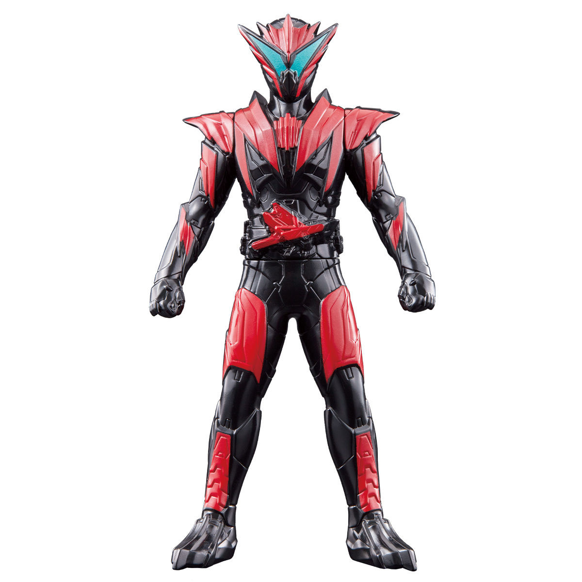 Kamen Rider Zero-One - Kamen Rider Jin - Rider Hero Series  (10) - Burning Falcon (Bandai) photo 2
