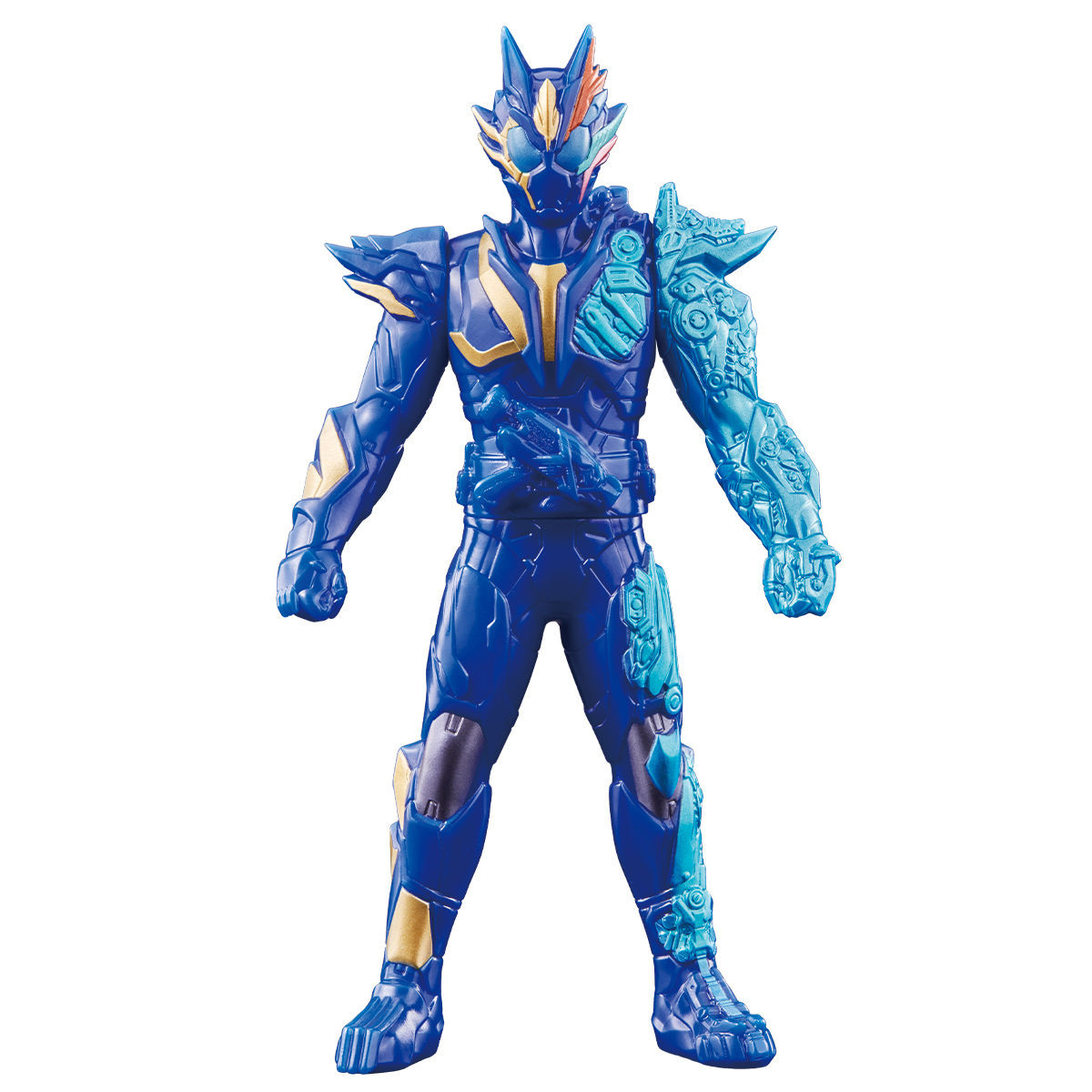 Kamen Rider Zero-One - Kamen Rider RampageVulcan - Rider Hero Series  (11) (Bandai) photo 2