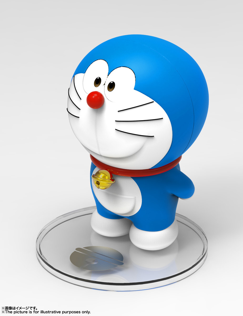Stand by Me Doraemon 2 - Doraemon - Figuarts ZERO (Bandai Spirits) photo 3