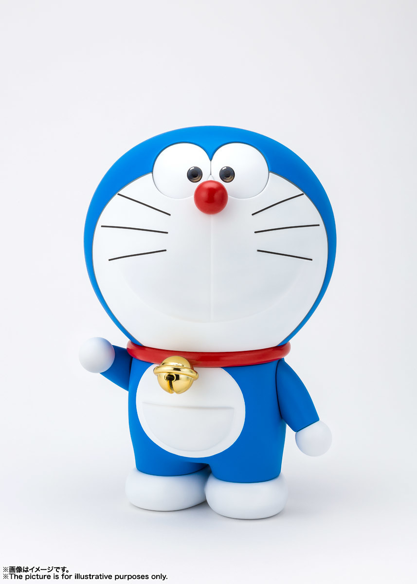 Stand by Me Doraemon 2 - Doraemon - Figuarts ZERO EX (Bandai Spirits)