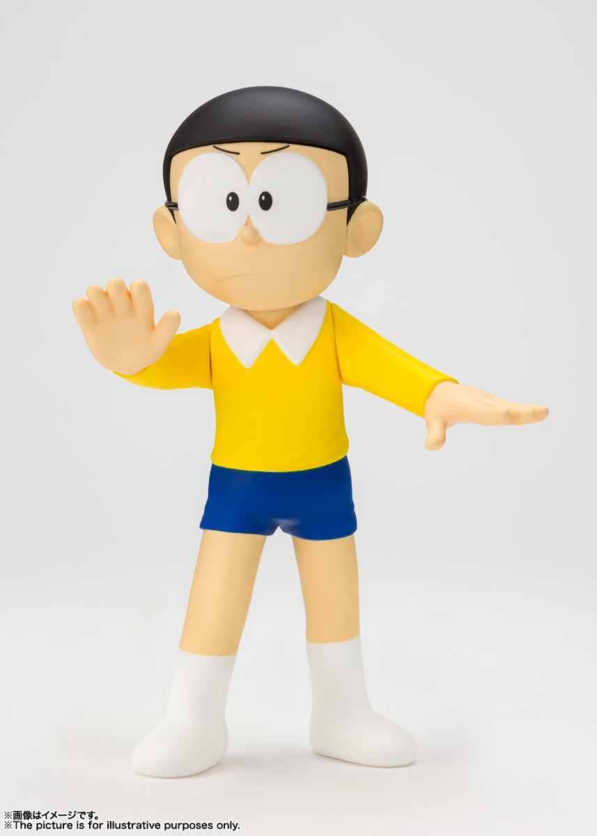 Doraemon - Nobi Nobita - Figuarts ZERO - Joukei-hen (Bandai Spirits) photo 6