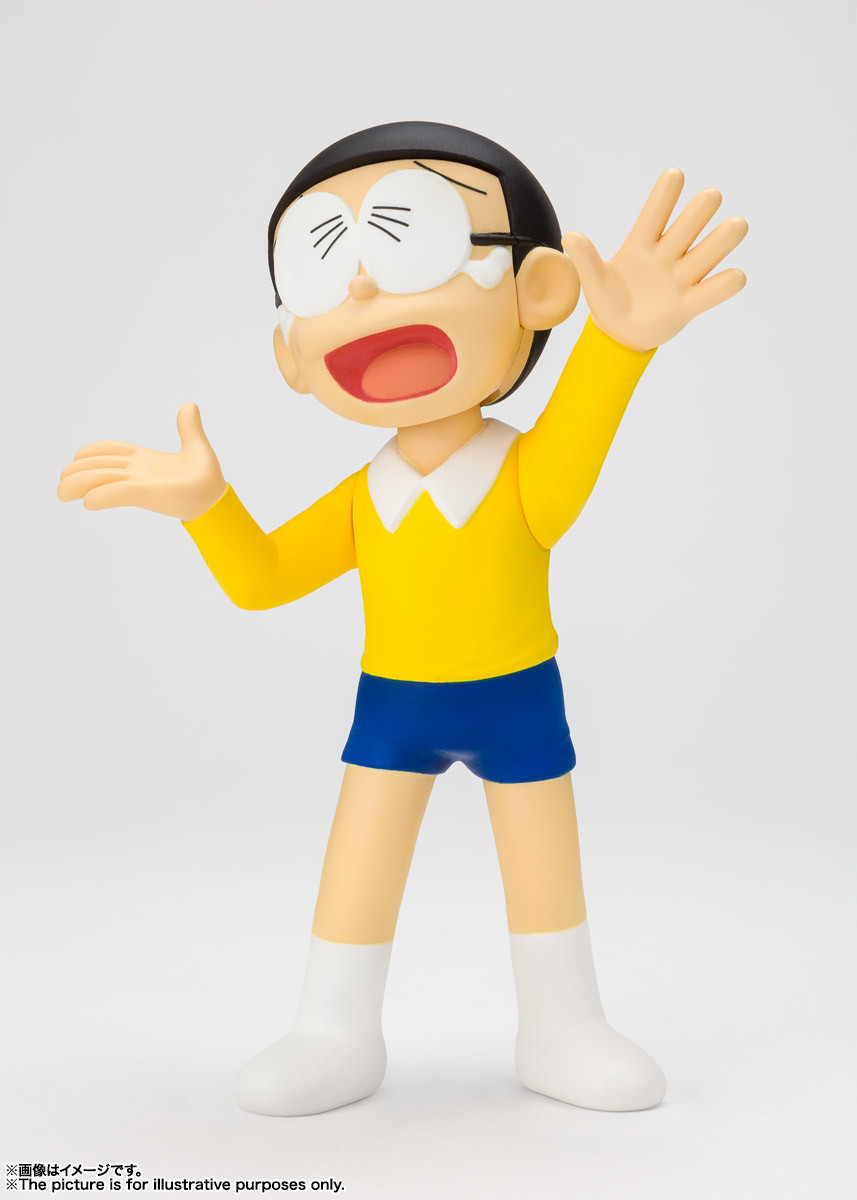 Doraemon - Nobi Nobita - Figuarts ZERO - Joukei-hen (Bandai Spirits) photo 7