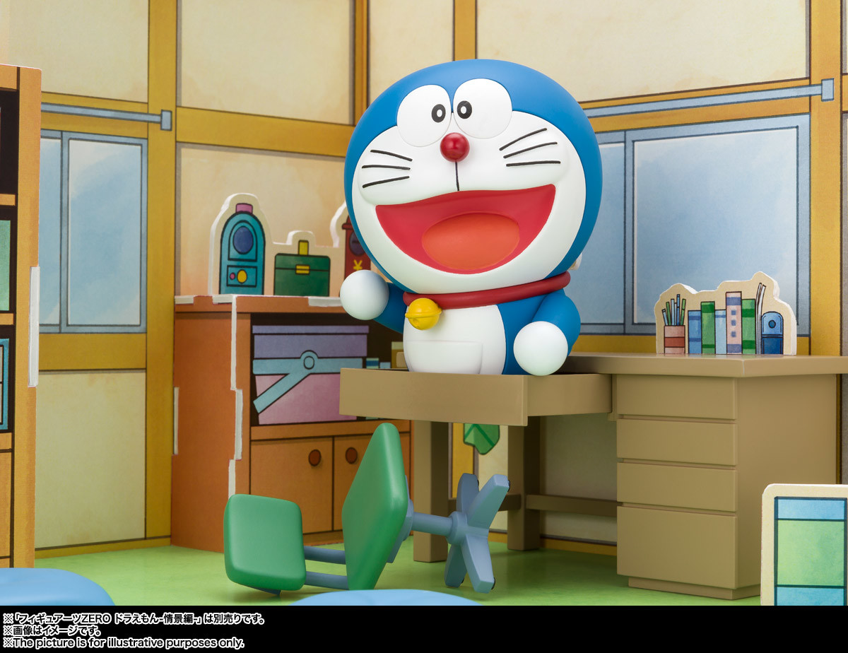 Doraemon - Figuarts ZERO - Joukei-hen (Bandai Spirits)