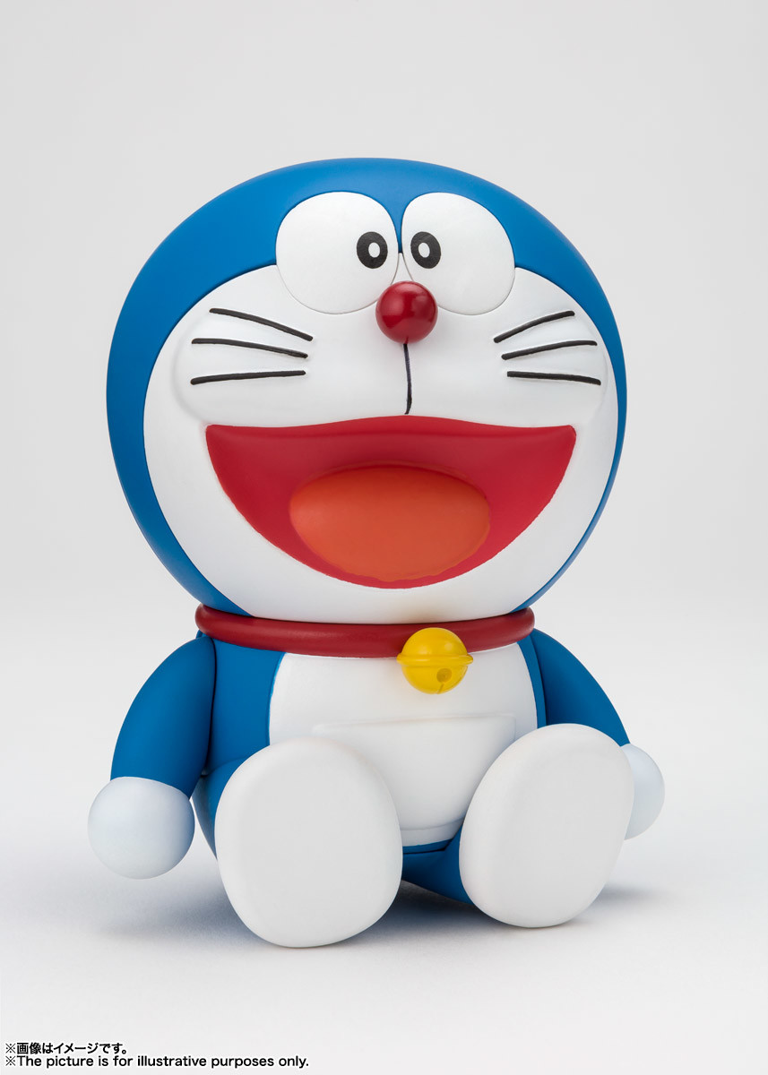 Doraemon - Figuarts ZERO - Joukei-hen (Bandai Spirits) photo 7