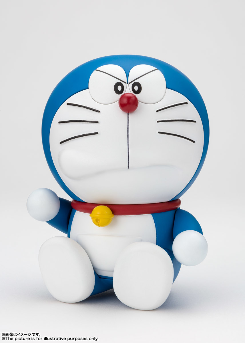 Doraemon - Figuarts ZERO - Joukei-hen (Bandai Spirits) photo 8