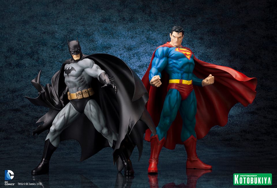 Batman - ARTFX - 1/6 - Black Costume (Kotobukiya)