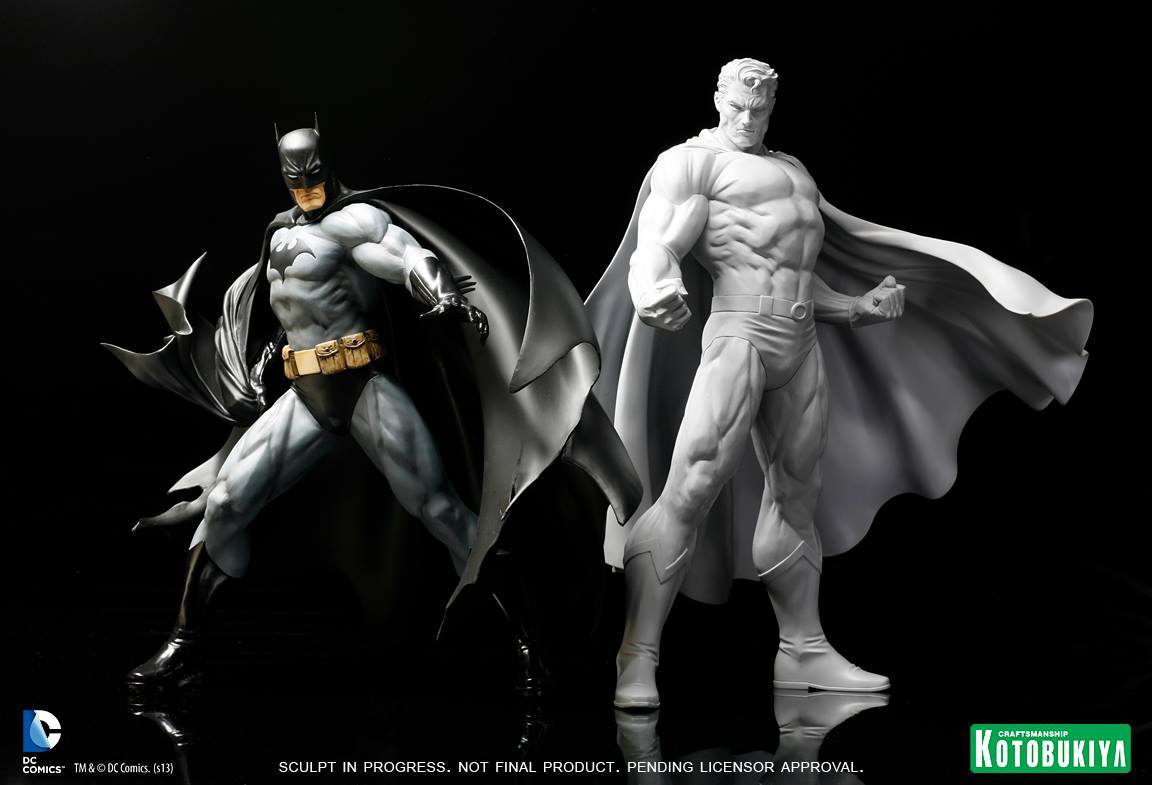 Batman - ARTFX - 1/6 - Black Costume (Kotobukiya)