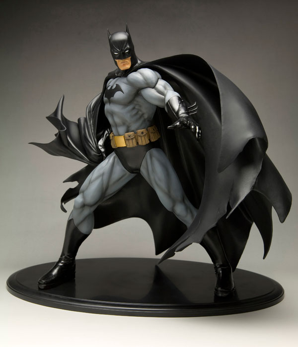Batman - ARTFX - 1/6 - Black Costume (Kotobukiya)