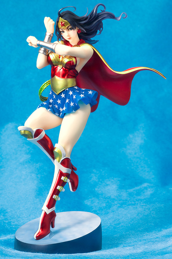Wonder Woman - Bishoujo Statue - DC Comics Bishoujo - 1/7 - 2nd Edition (Kotobukiya)