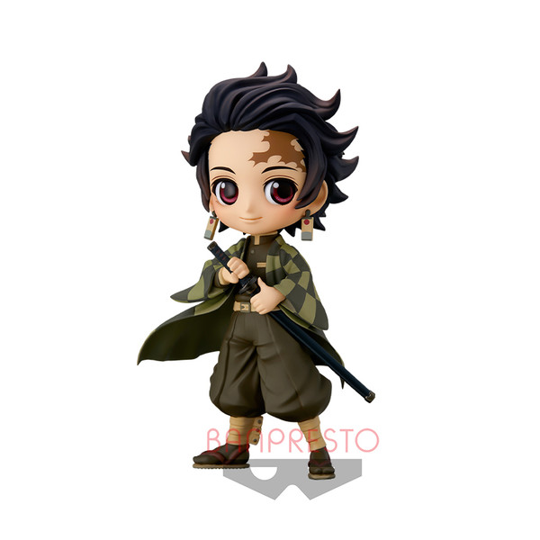 Kimetsu no Yaiba - Kamado Tanjirou - Kimetsu no Yaiba Q Posket - Q Posket (Bandai Spirits)