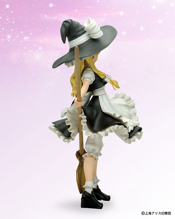 Touhou Project - Kirisame Marisa - 1/8 (Griffon Enterprises) photo 2