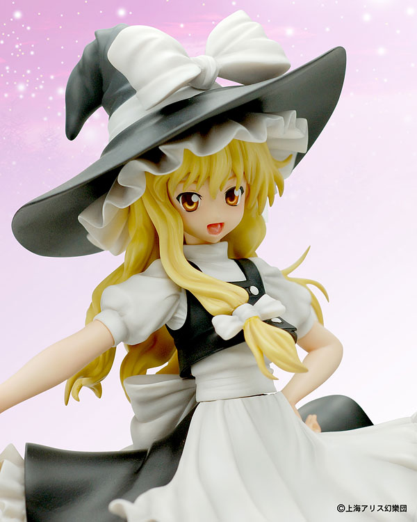 Touhou Project - Kirisame Marisa - 1/8 (Griffon Enterprises) photo 3