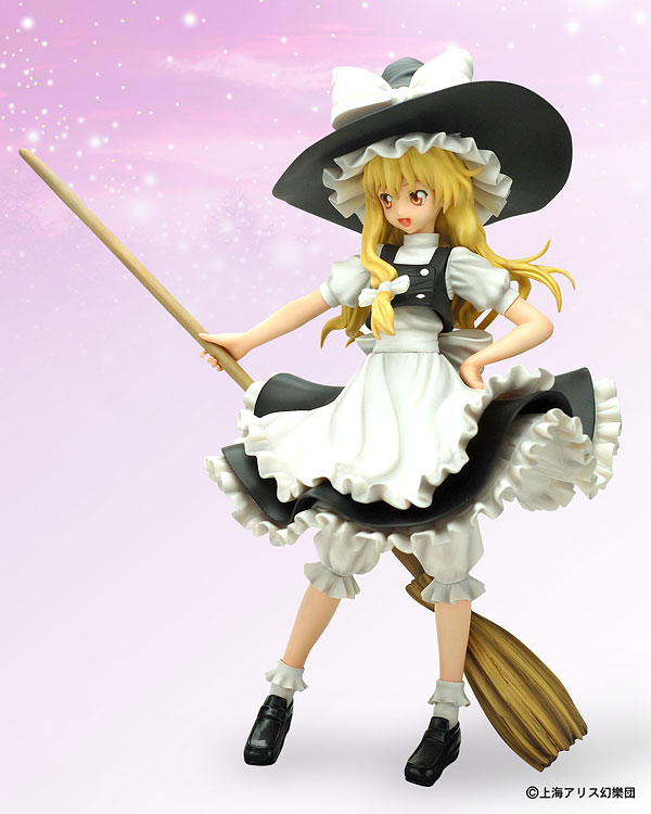 Touhou Project - Kirisame Marisa - 1/8 (Griffon Enterprises) photo 4
