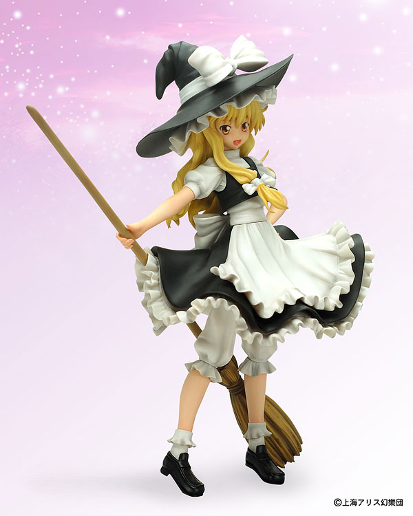 Touhou Project - Kirisame Marisa - 1/8 (Griffon Enterprises) photo 6