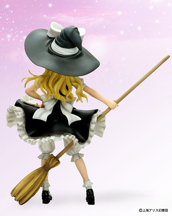 Touhou Project - Kirisame Marisa - 1/8 (Griffon Enterprises) photo 7