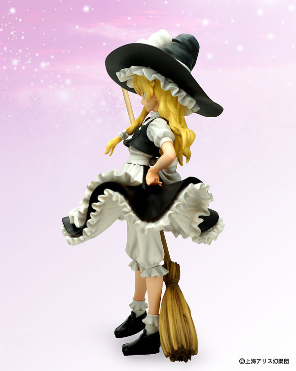 Touhou Project - Kirisame Marisa - 1/8 (Griffon Enterprises) photo 8